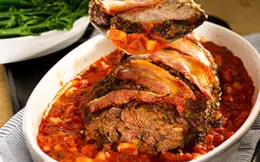 Pot Roast Meatloaf