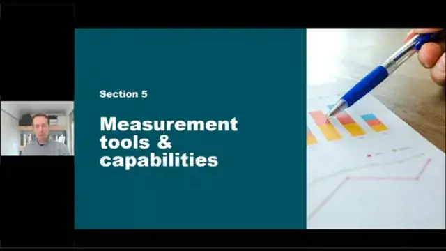 Measurement Tools and Capabilities